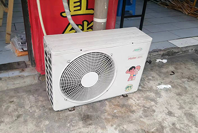 荆州市空调突然不制冷只吹自然风怎么办？