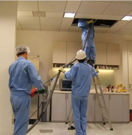 荆州市中央空调维修